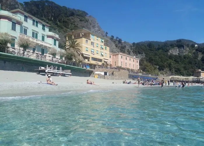 La Terrazza sul Mare Affittacamere Monterosso al Mare